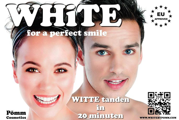 Wil jij ook graag wittere tanden?